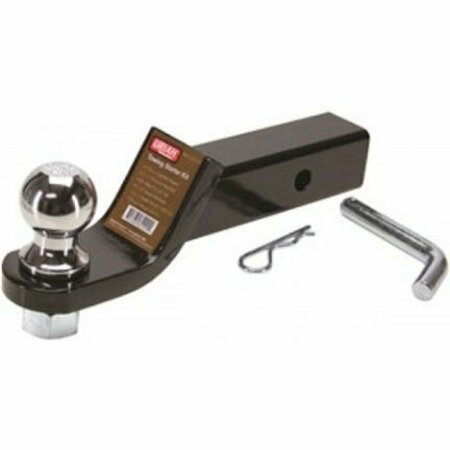 URIAH PRODUCTS TRAILER HITCH TOWING KIT 4 IN DROP UT620044